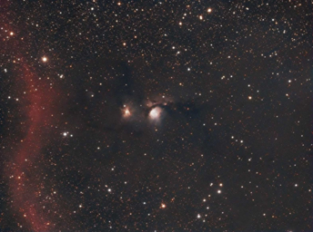 20201225-20201227 Messier 78 20201225-20201227 Messier 78